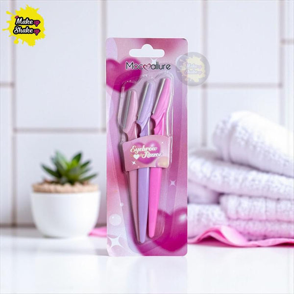 Mocallure Eyebrow Razors