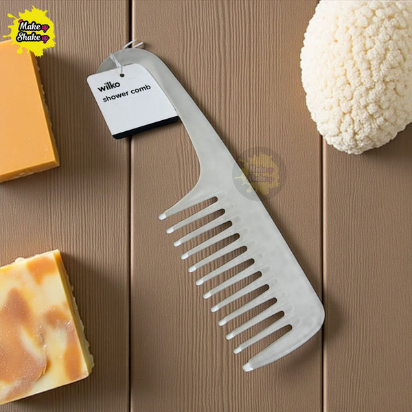 Wilko Shower Comb