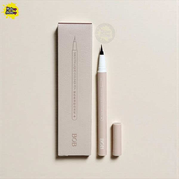 Bob Smooth Liquid Eyeliner Pen