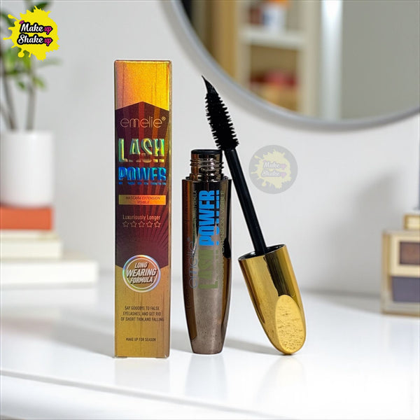 Emelie Lash Power Mascara