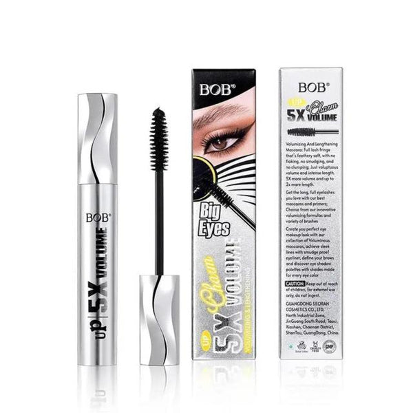Bob 5x Volume Mascara