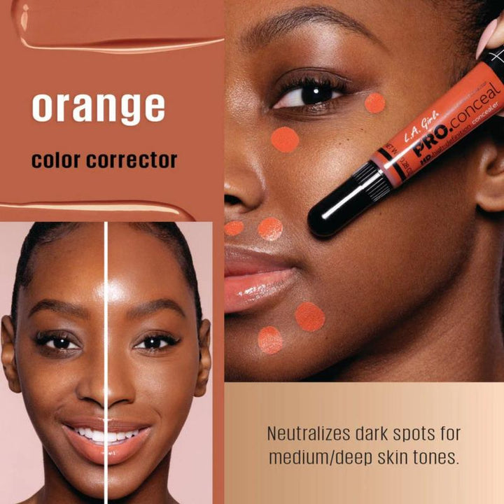 LA Girl Orange Corrector