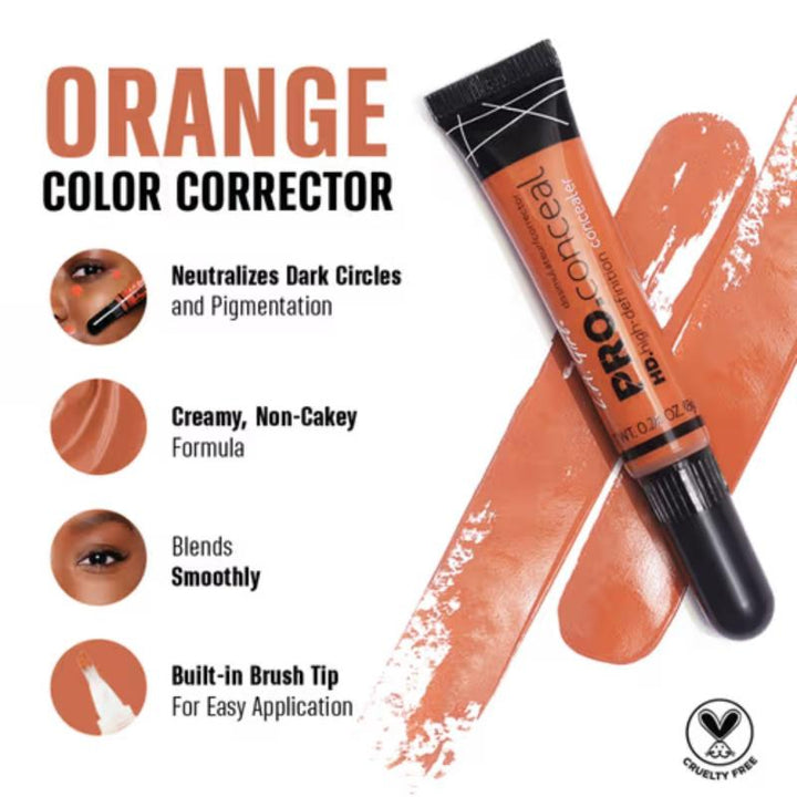 LA Girl Orange Corrector
