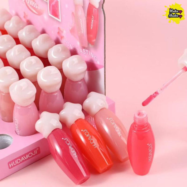 hudamoji nude soft lipgloss