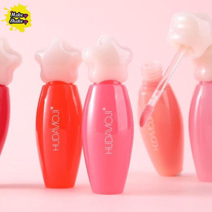 hudamoji nude soft lipgloss