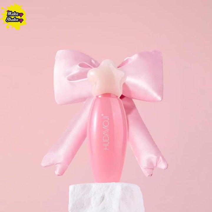 hudamoji nude soft lipgloss