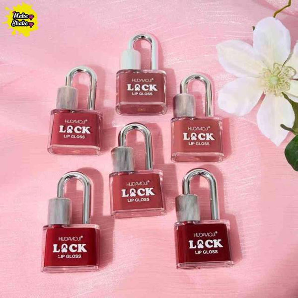 Hudamoji Lock Liquid Mattes