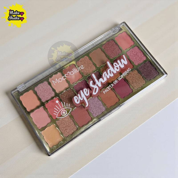 Mocallure Eyeshadow Paleta de Sombras