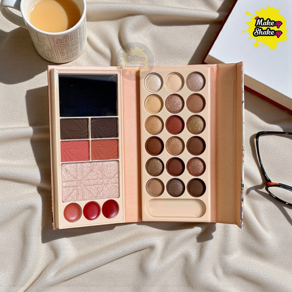 Anylady All in 1 Makeup Palette Romance ( Nude Packaging )