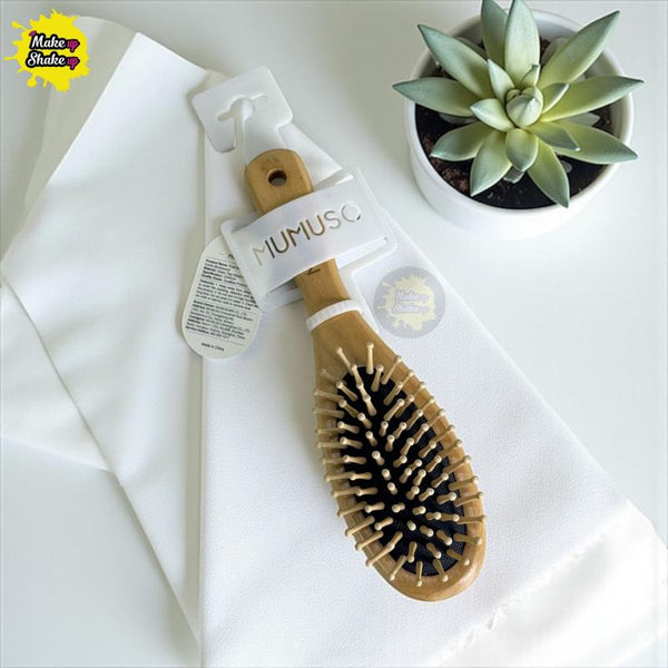 Mumuso Bamboo Hair Brush