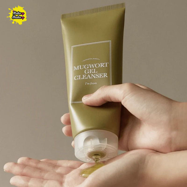 I'm from Mugwort Gel Cleanser ( Original Factory Leftover )